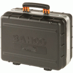 BOÎTE À OUTILS RIGIDE 35L BANDES CAOUTCHOUC - BAHCO