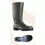 BOTTES DE SÉCURITÉ PROFESSIONNELLES POUR BTP - ANTIDÉRAPANTES   - 47