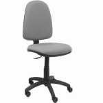 CHAISE AYNA - ROUE NYLON - GRIS - PIQUERAS Y CRESPO