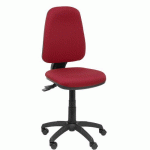 CHAISE DE BUREAU SIERRA S - BORDEAUX - PIQUERAS Y CRESPO