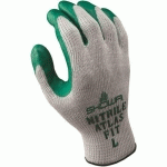 GANTS DE MANUTENTION SHOWA 350R TAILLE M - 27.71350R