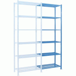 KIT SUIVANT COMBI-PLUS 6 NIV TUB SANS AGGLO 2500X1260X400 - MANORGA