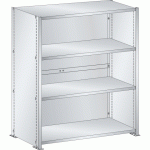 LISTA - UNITÉ DE BASE L1006 (HXLXP) 110 X 100,6 X 35 CM 80 KG R7035