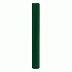POTELET CARREFOUR Ø 114 MM - GALVA VERT 6005 - PROCITY