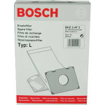 SACS POUR ASPIRATEUR BHZ3AF2 TYPE L BOSCH 00460445