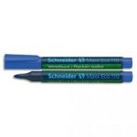 SCHNEIDER MARQUEUR (RECHARGEABLE) EFFAÇABLE À SEC MAXX 110 POINTE OGIVE,ENCRE BLEUE