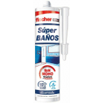 SILICONE DE BAIN SUPER CLAIR 100ML 563517 FISCHER.