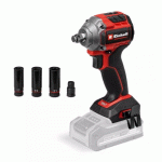 VISSEUSE À CHOCS PRO TP-CW 18/260-C LI BL - SOLO - POWER X-CHANGE EINHELL PROFESSIONAL