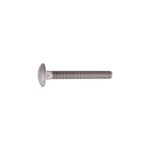 VIS MÉTAUX JAPY VISWOOD TÊTE RONDE COLLET CARRÉ - TRCC - INOX A2 - 6 X 30/18 MM - BOÎTE DE 50