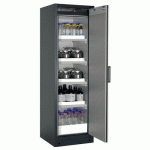 ARMOIRE SÉCURITÉ Q-CLASSIC-90 Q90.195.060.R GRIS/ARGENT