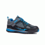 CHAUSSURES DE SÉCURITÉ BASSES STYLE - S1P - SRA - NOIR BLEU - T41 ROUCHETTE