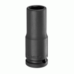 DOUILLE IMPACT 1/2'' 6 PANS MÉTRIQUES D 21MM - FACOM - NS.21A