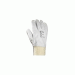 GANT DE MAÎTRISE EUROTECHNIQUE EN CUIR DE CHÈVRE GRIS T9 - COVERGUARD - 2249