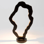 HOLLÄNDER LAMPE À POSER LED INFERNALE, DESIGN ORIGINAL