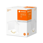 LEDVANCE SURFACE SQUARE SPOT PLAFOND GU10 BLANC