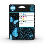PACK 4 CARTOUCHES D