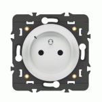 PRISE CONNECTÉE - 16 A - CÉLIANE WITH NETATMO - BLANC LEGRAND