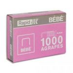 RAPID AGRAFES BÉBÉ (8/4) EN BOÎTE DE 5000