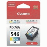 CARTOUCHE CANON CL-546XL HAUTE CAPACITÉ 3 COULEURS