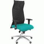 FAUTEUIL DE DIRECTION SAHUCO - TURQUOISE - PIQUERAS Y CRESPO