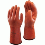 GANTS DE MANUTENTION SHOWA 460 TAILLE L - 27.71460