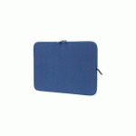 HOUSSE NÉOPRENE PC ET MACBOOK BICOLORE 15'-16' - BLEU NOIRE - TUCANO