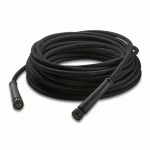 KÄRCHER - FLEXIBLE HAUTE PRESSION, 25 M, DN 10, 220 BAR, 2 X M22 X 1,5