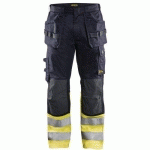 PANTALON DE TRAVAIL MULTINORMES INHÉRENT TAILLE 58C - BLAKLADER