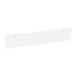 VOILE DE FOND L 160 CM BLANC EXPRIM