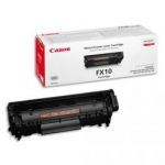 CANON CARTOUCHE LASER FX10 NOIR 263B002
