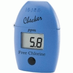 COLORIMÈTRE À MAIN HANNA INSTRUMENTS HI 701 POUR CHLORE LIBRE