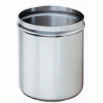 CUVE INOX 28 LITRES POUR BAIN-MARIE À POMPE_468070 - MATFER