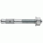 GOUJON D'ANCRAGE - POUR FIXATION LOURDE - FIX 3 - 10X110 MM SPIT