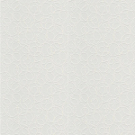 BRICOFLOR - PAPIER PEINT MODERNE PAPIER PEINT TENDANCE TAPISSERIE MODERNE PAPIER PEINT INTISSÉ À PEINDRE BLANC - 25,00 X 1,06 M