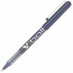 PILOT V-BALL 05 BILLE STYLO EXTRA FINE POINTE 0,5 MM BLEU (PRIX UNITAIRE)