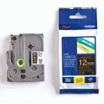 TZE-TAPE TZE-334 CASSETTE À RUBAN, LARGEUR: 12 MM