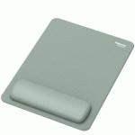 TAPIS DE SOURIS ERGONOMIQUE BREYTA XL - VERT SAUGE