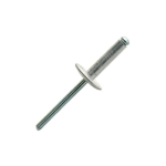 SCELL-IT - 500 RIVETS AVEUGLES ALU/ACIER TEL, D. 3.2 X 12 MM - ASX3212 AUTRE - AUTRE