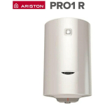 ARISTON GROUP - ARISTON ELECTRICAL ACCUMULATION WATER HEATER PRO1 R 100 V/3 EU VERTICAL 100 LT- CODE 3201919 100 LITRES - NEW