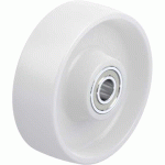 BLICKLE - ROUE Ø 150MM BANDAGE POLYAMIDE PA 6.6 400KG - PO 150/20K