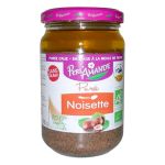 PERLAMANDE PURÉE DE NOISETTES TOASTÉES 280G PÂTES À TARTINER BIO