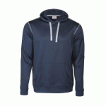 PRINTER PENTATHLON SWEATSHIRT HOMMES MARINE - TAILLE S