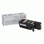 XEROX 106R0275X TONERS COULEURS SÉPARÉES POUR IMPRIMANTE LASER JAUNE