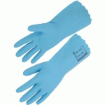 GANTS DE MANUTENTION DE PROTECTION CHIMIQUE EN PVC 9 ATOMB - SINGER SAFETY