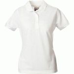 PRINTER SURF PRO LADY POLO PIQUE FEMMES BLANC - TAILLE L