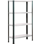 SIMONRACK - SIMONHOME CLASSIC PLUS 4/300 ANTHRACITE/BLANC