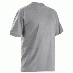 T-SHIRTS PACK X5 GRIS TAILLE 4XL - BLAKLADER