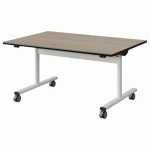 TABLE MALIBU RAB 120X80 T3 DL ST ANTIB CHÊN 1146/NO BLC 9016