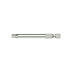 ACTON - EMBOUT DE VISSAGE TORX POUR VIS INVIOLABLE - INOX 15X89