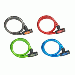 ANTIVOL MASTERLOCK CÂBLE ANTIVOL ARTICULÉ À CLÉ 8228EURDPRO MODÈLE ALÉATOIRE